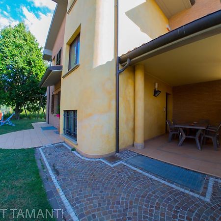 Loft Tamanti Appartement Borgo Santa Maria Buitenkant foto