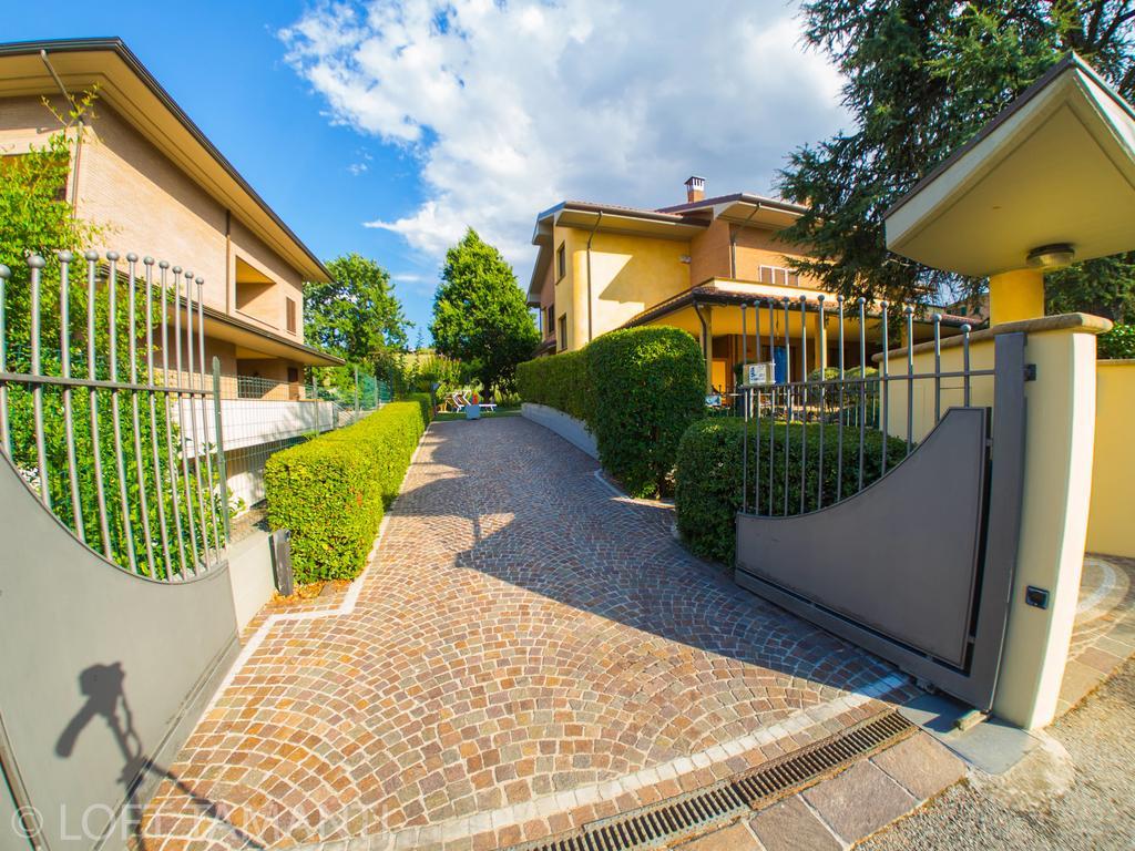Loft Tamanti Appartement Borgo Santa Maria Buitenkant foto