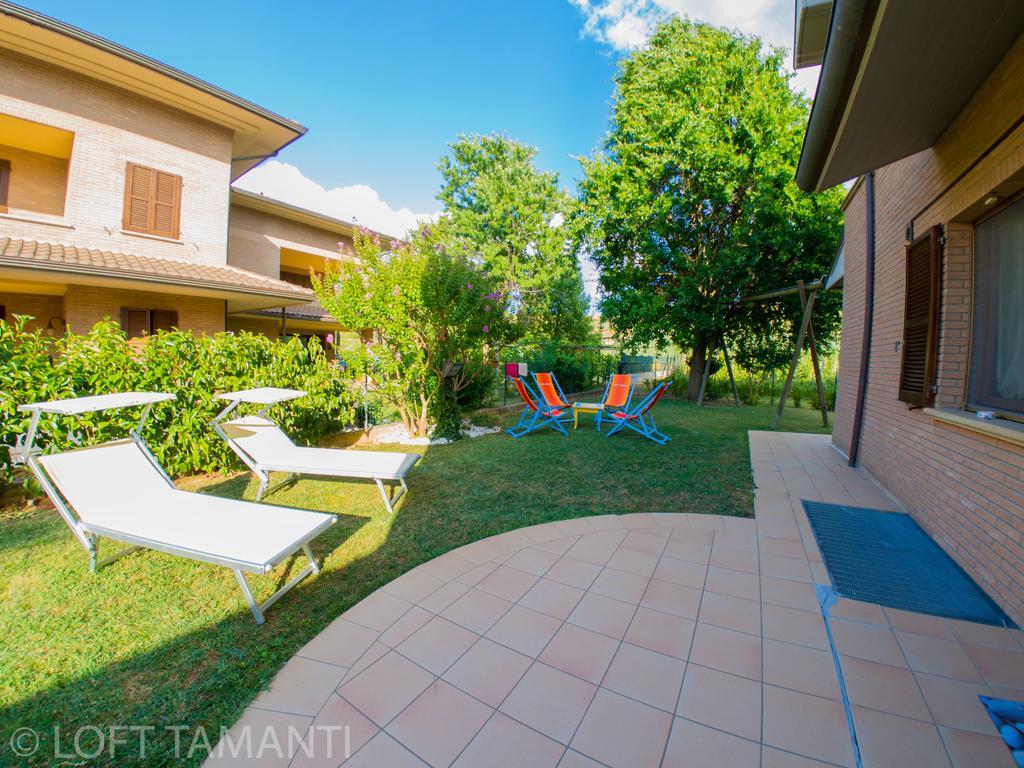 Loft Tamanti Appartement Borgo Santa Maria Buitenkant foto