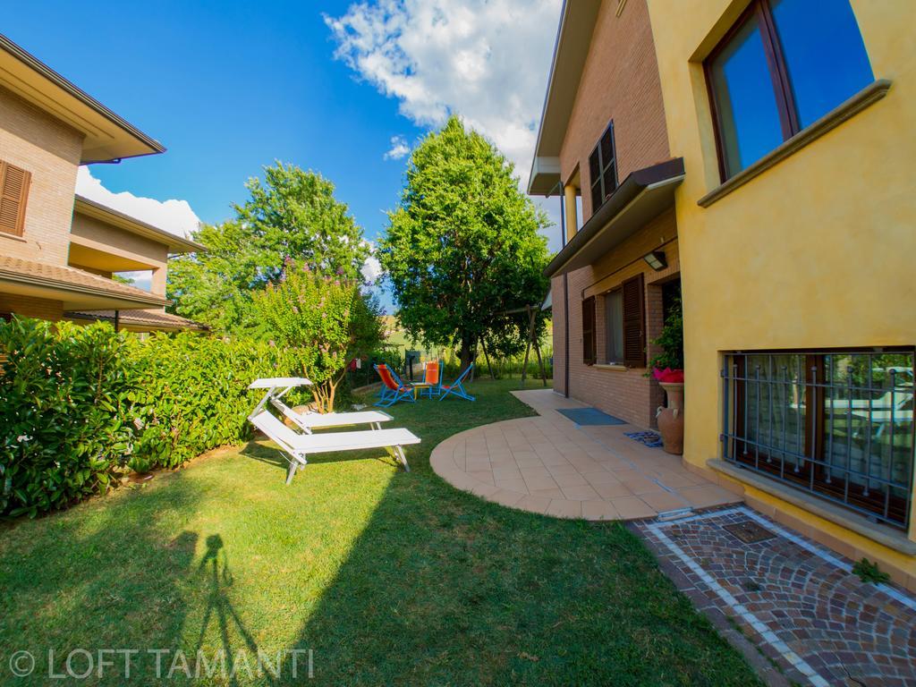 Loft Tamanti Appartement Borgo Santa Maria Buitenkant foto