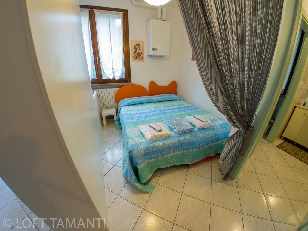 Loft Tamanti Appartement Borgo Santa Maria Buitenkant foto