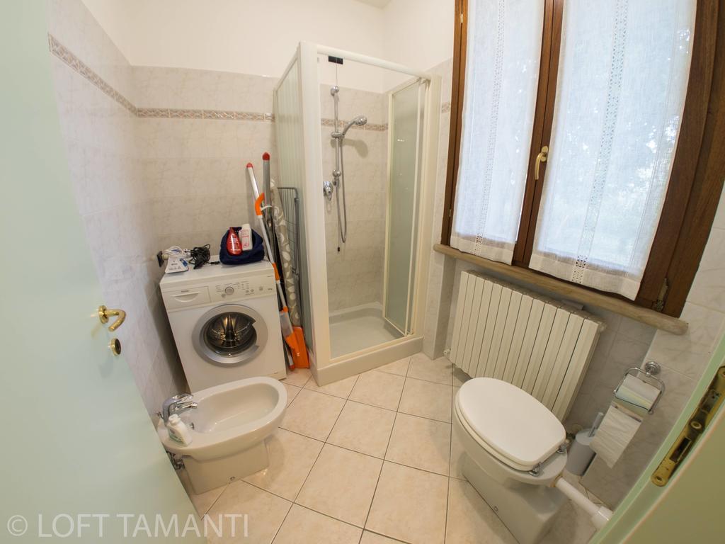 Loft Tamanti Appartement Borgo Santa Maria Buitenkant foto