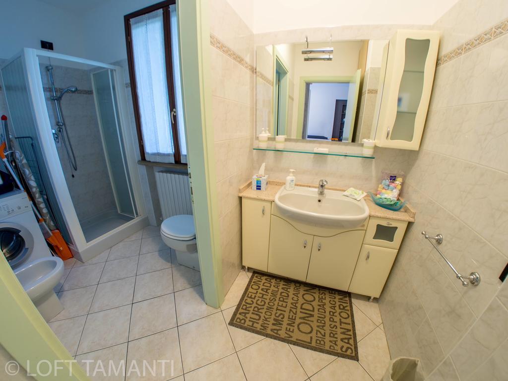 Loft Tamanti Appartement Borgo Santa Maria Buitenkant foto