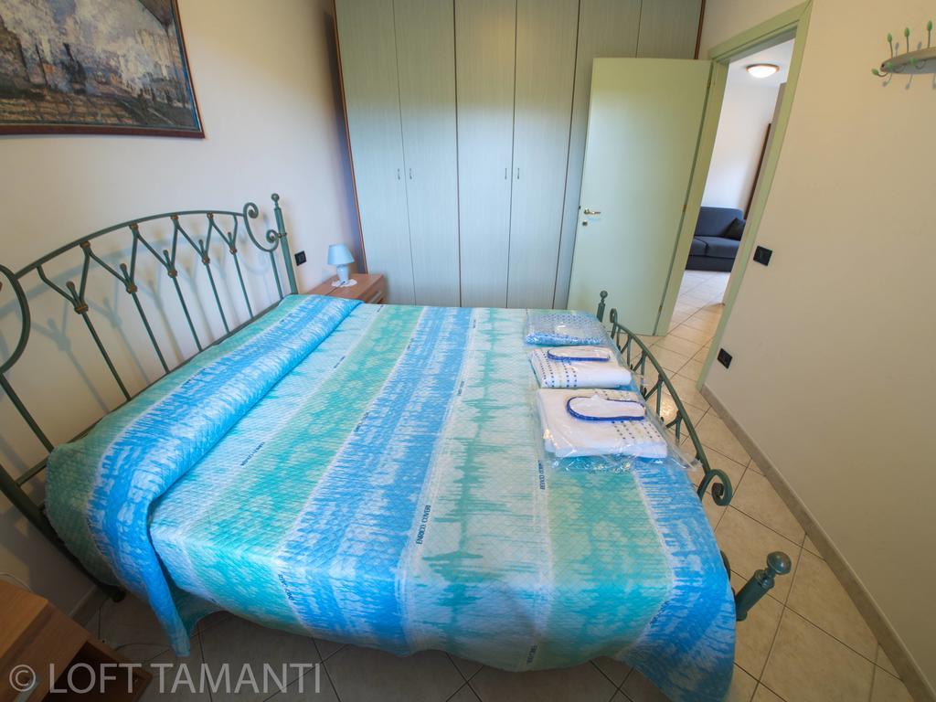 Loft Tamanti Appartement Borgo Santa Maria Buitenkant foto