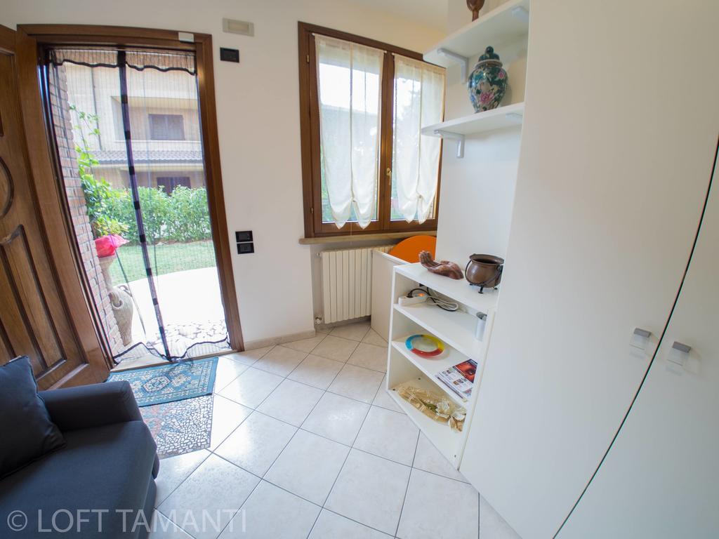 Loft Tamanti Appartement Borgo Santa Maria Buitenkant foto