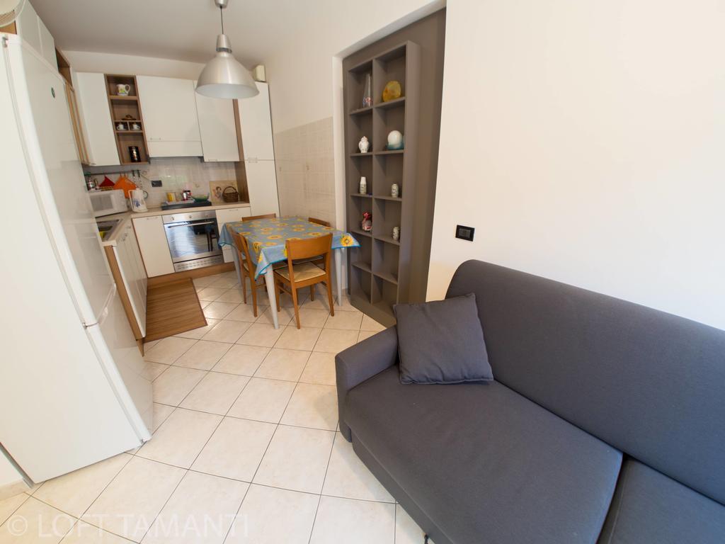 Loft Tamanti Appartement Borgo Santa Maria Buitenkant foto