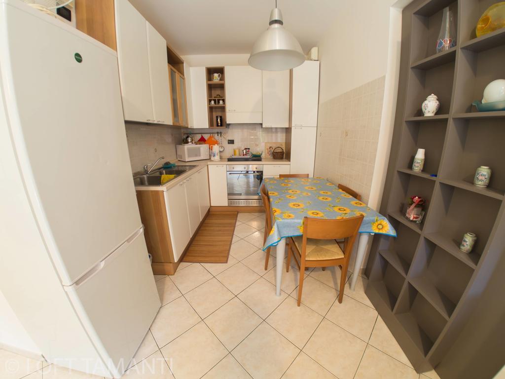 Loft Tamanti Appartement Borgo Santa Maria Buitenkant foto
