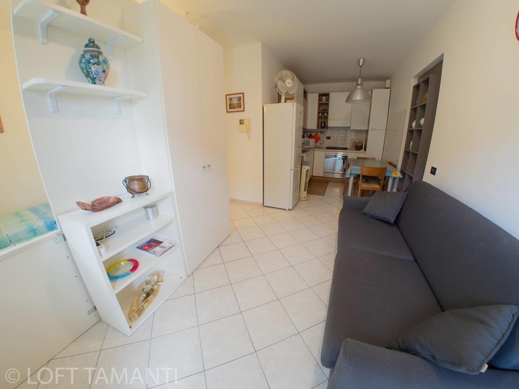 Loft Tamanti Appartement Borgo Santa Maria Buitenkant foto