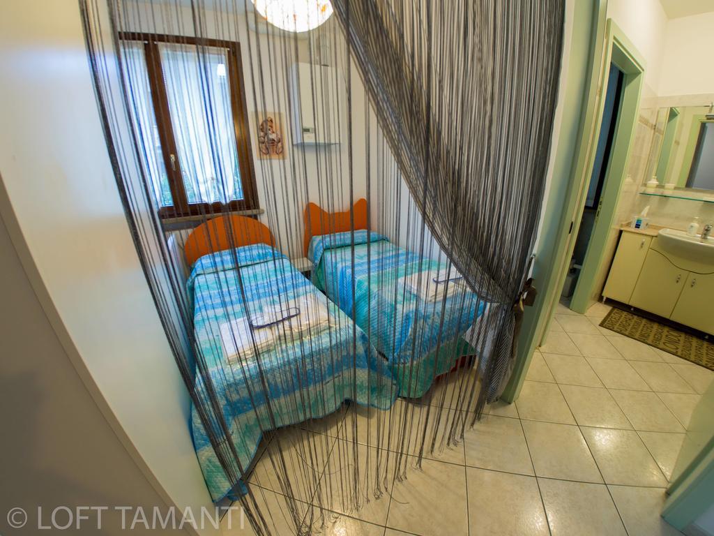 Loft Tamanti Appartement Borgo Santa Maria Buitenkant foto