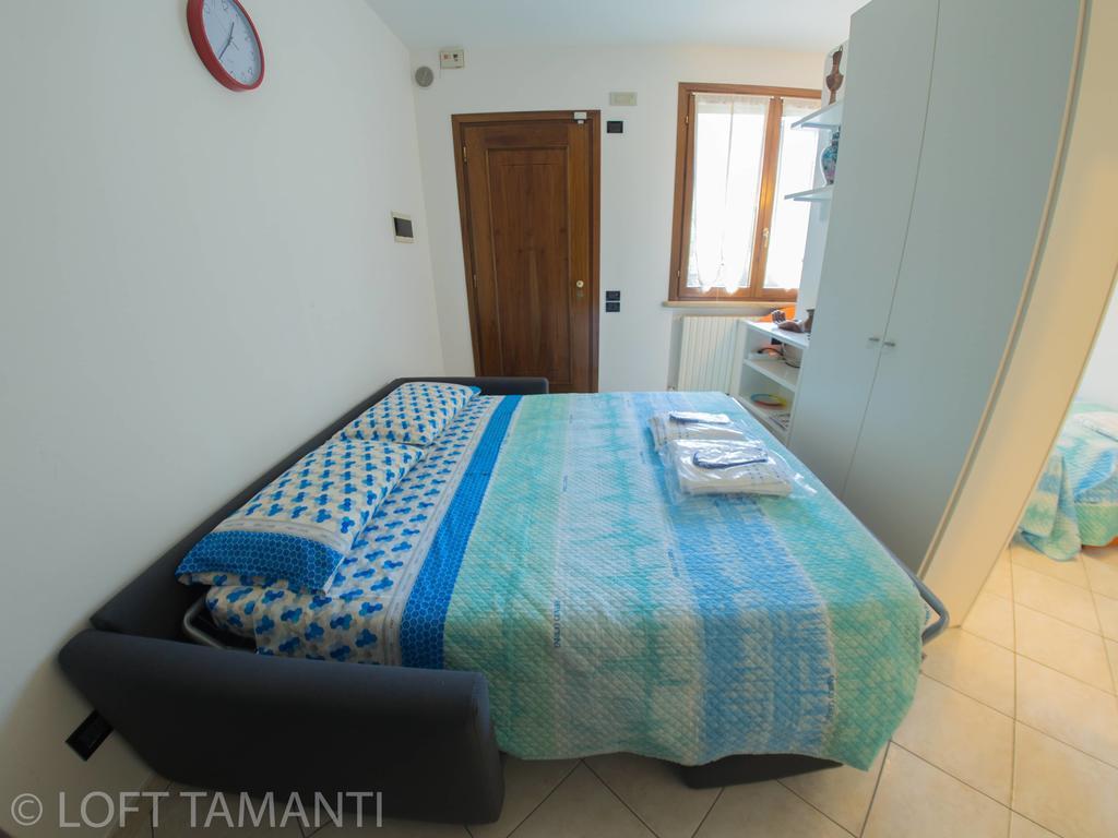 Loft Tamanti Appartement Borgo Santa Maria Buitenkant foto
