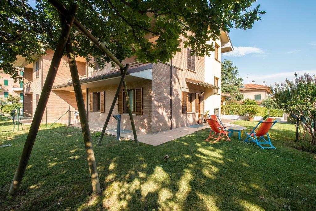 Loft Tamanti Appartement Borgo Santa Maria Buitenkant foto
